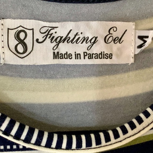 Fighting Eel Racerback Tank - Picture 3 of 3